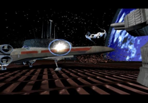 Star Wars: TIE Fighter Special Edition EN Global screenshot 4