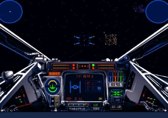 Star Wars: X-Wing Special Edition EN Global screenshot 2