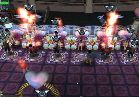 Startopia EN Global screenshot 2