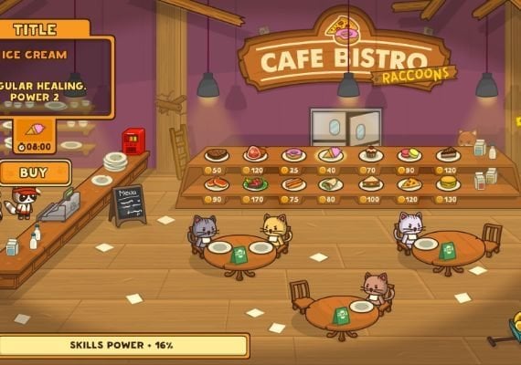 StrikeForce Kitty Global screenshot 4