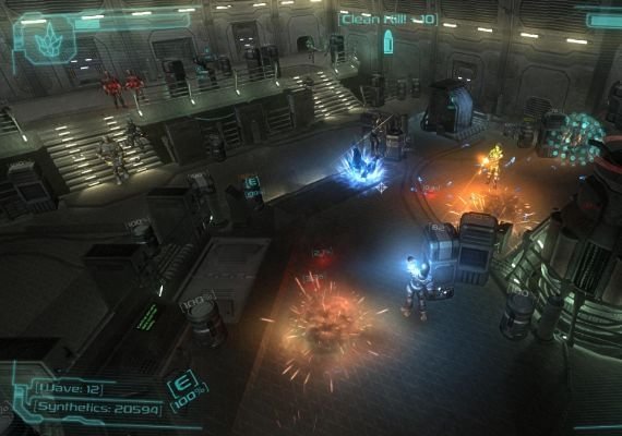 Subject 9 EN Global screenshot 4