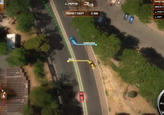 Real World Racing - Bundle EN Global screenshot 3