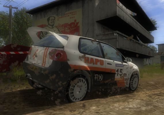 Xpand Rally Xtreme EN Global screenshot 3