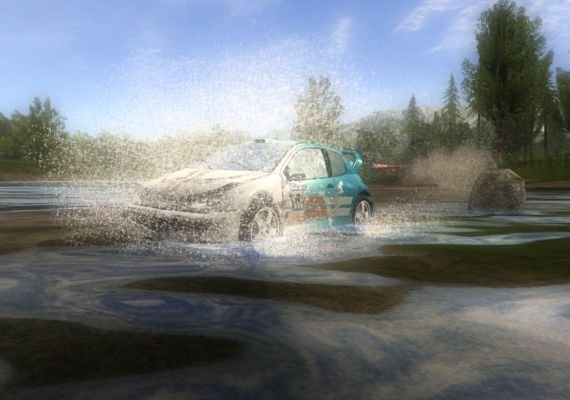 Xpand Rally Xtreme EN Global screenshot 4