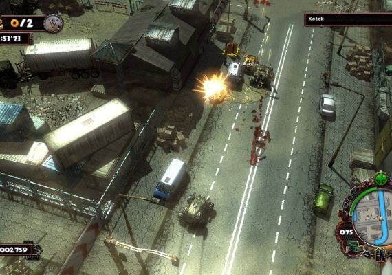 Zombie Driver HD - Apocalypse Pack DLC EN/DE/FR/IT/PL/ES Global screenshot 3