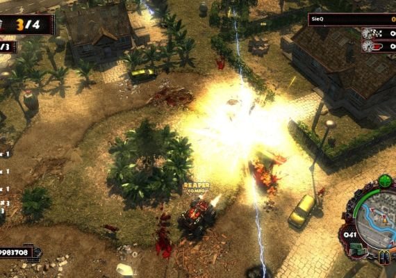 Zombie Driver HD - Apocalypse Pack DLC EN/DE/FR/IT/PL/ES Global screenshot 4