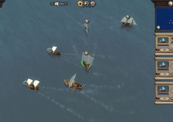Patrician IV Special Edition EN/DE/FR Global screenshot 2