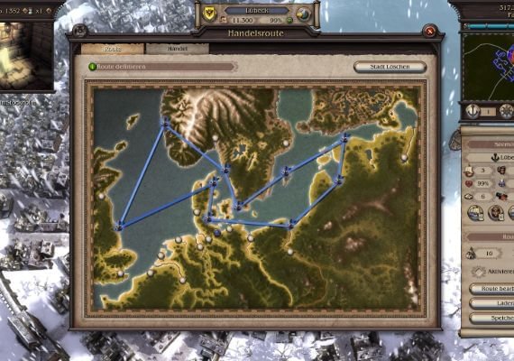 Patrician IV Special Edition EN/DE/FR Global screenshot 4