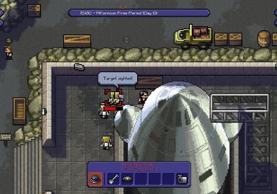 The Escapists EN/DE/FR/PL/ES Global screenshot 3
