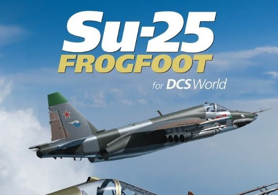 DCS: Su-25 Global