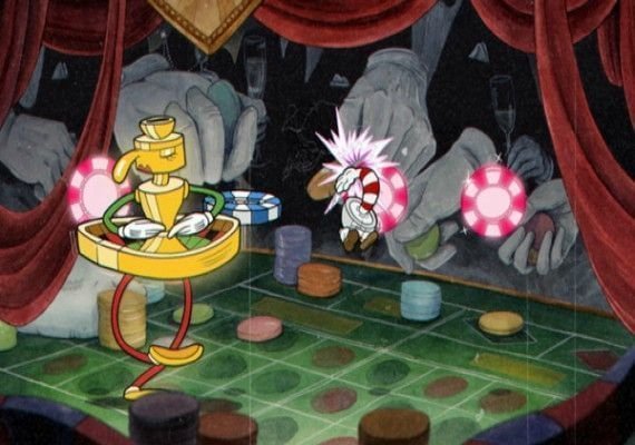 Cuphead EN United States screenshot 2
