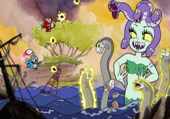 Cuphead EN United States screenshot 3