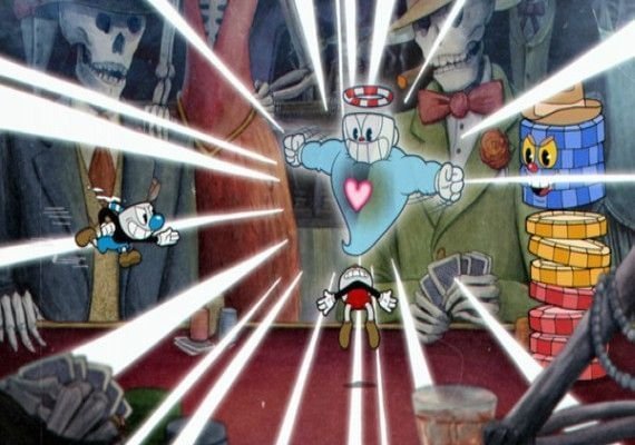 Cuphead EN United States screenshot 4