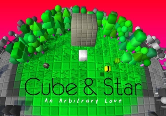 Cube & Star: An Arbitrary Love EN Global