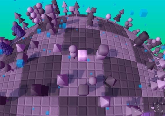 Cube & Star: An Arbitrary Love EN Global screenshot 2