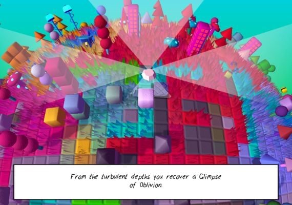 Cube & Star: An Arbitrary Love EN Global screenshot 4
