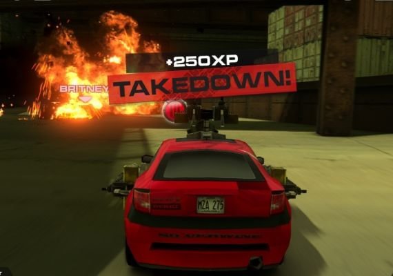 Burnin' Rubber 5 HD EN Global screenshot 4