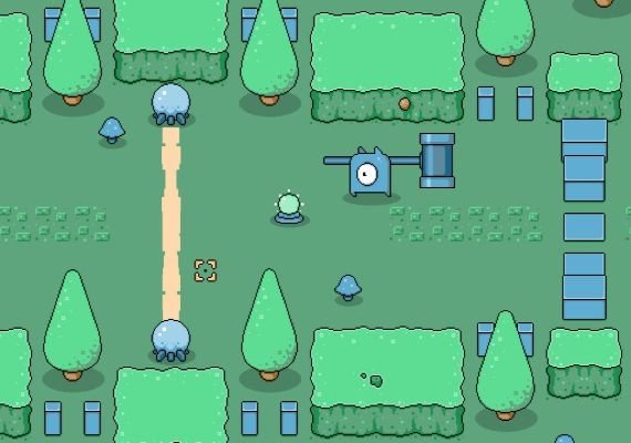 Planet of Mubu Global screenshot 2