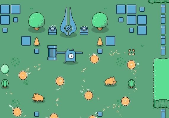 Planet of Mubu Global screenshot 3