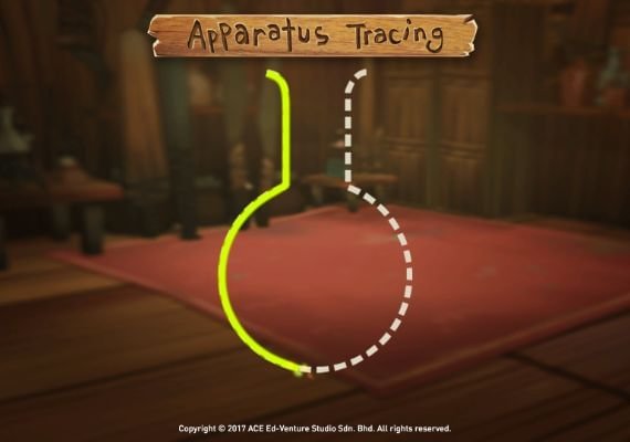 ChemCaper: Act I - Petticles in Peril EN Global screenshot 3