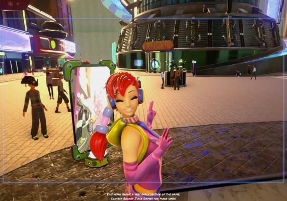 Neon Tail EN Global screenshot 2