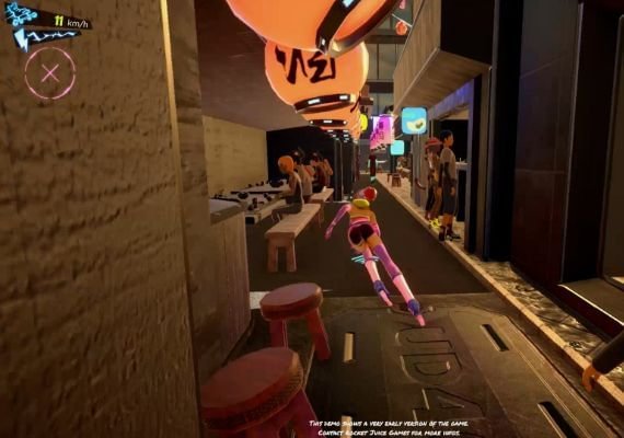 Neon Tail EN Global screenshot 4