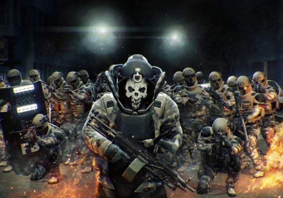 Payday 2 - Legacy Collection EN/DE/FR/IT/NL/RU/ES Global screenshot 2