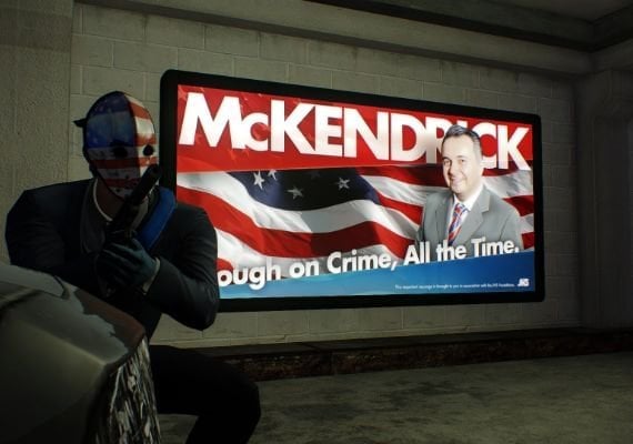 Payday 2 - Legacy Collection EN/DE/FR/IT/NL/RU/ES Global screenshot 4