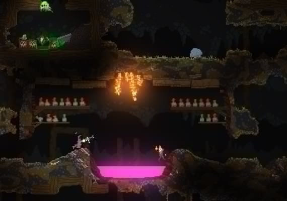 Noita Global screenshot 2