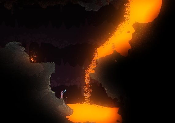 Noita Global screenshot 3