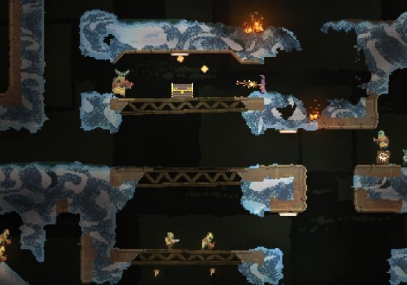 Noita Global screenshot 4