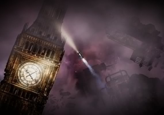 Sunless Skies EN Global screenshot 2