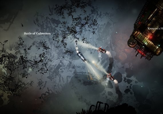 Sunless Skies EN Global screenshot 3