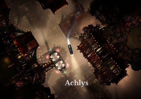 Sunless Skies EN Global screenshot 4