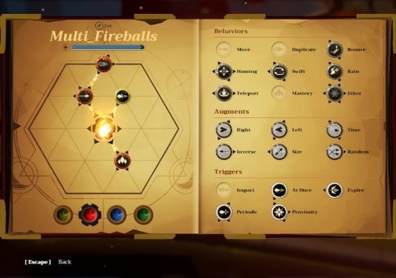 Mages of Mystralia Global screenshot 2