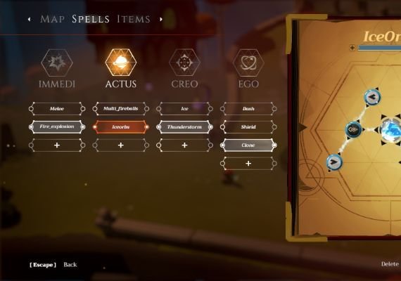 Mages of Mystralia Global screenshot 3