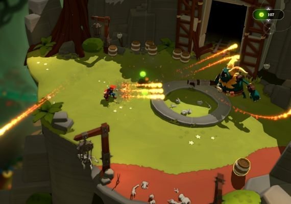 Mages of Mystralia Global screenshot 4