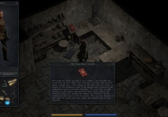Exanima EN Global screenshot 3