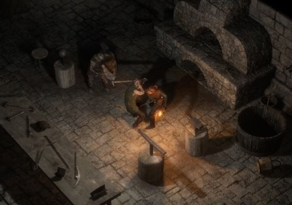 Exanima EN Global screenshot 4