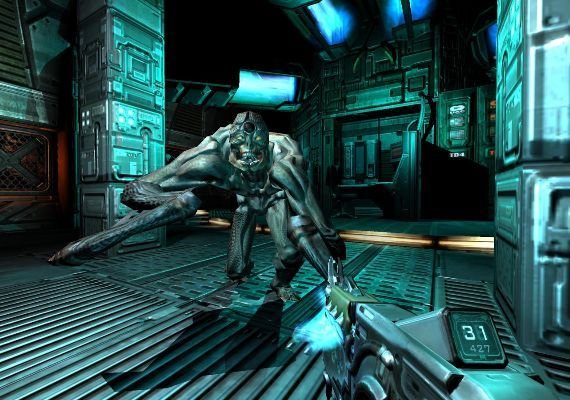 Doom 3 BFG Edition EN Global screenshot 2
