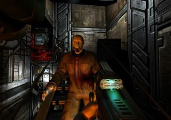 Doom 3 BFG Edition EN Global screenshot 4