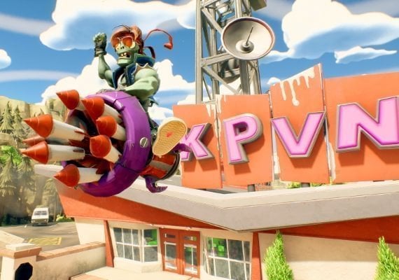 Plants vs. Zombies: Battle for Neighborville United States screenshot 2