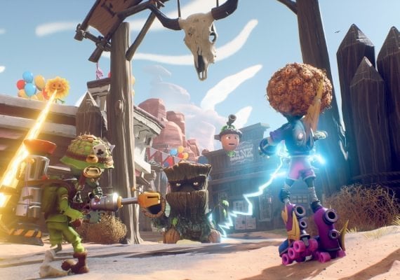 Plants vs. Zombies: Battle for Neighborville United States screenshot 3