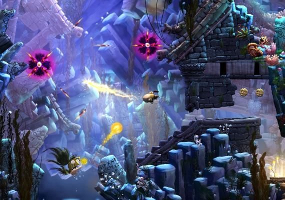 Song of the Deep EN/DE/FR/IT/PL/ES Global screenshot 2