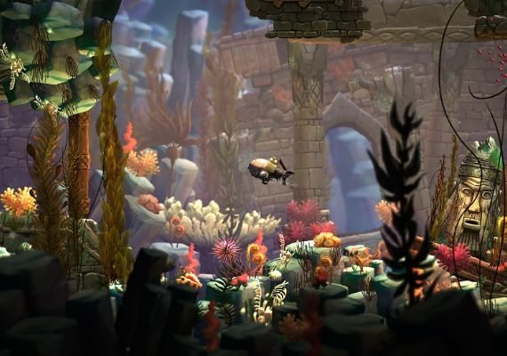 Song of the Deep EN/DE/FR/IT/PL/ES Global screenshot 4