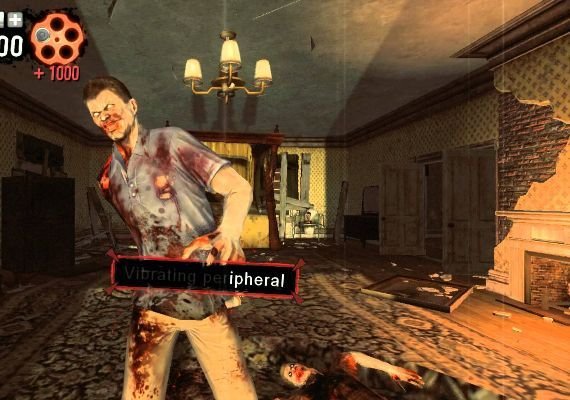 The Typing of The Dead: Overkill Collection EN/FR/IT/ES Global screenshot 2