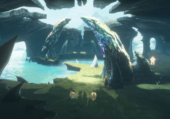 World of Final Fantasy: Maxima Upgrade DLC EN/DE/FR/IT/JA/KO/ES/ZH Global screenshot 3