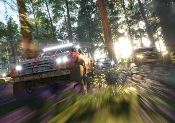 Forza Horizon 4 EN/DE/FR/IT/ES Global screenshot 2