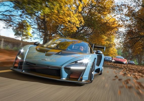 Forza Horizon 4 EN/DE/FR/IT/ES Global screenshot 3