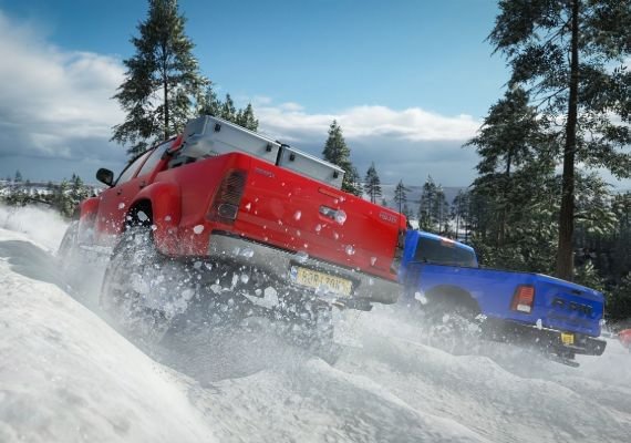 Forza Horizon 4 EN/DE/FR/IT/ES Global screenshot 4